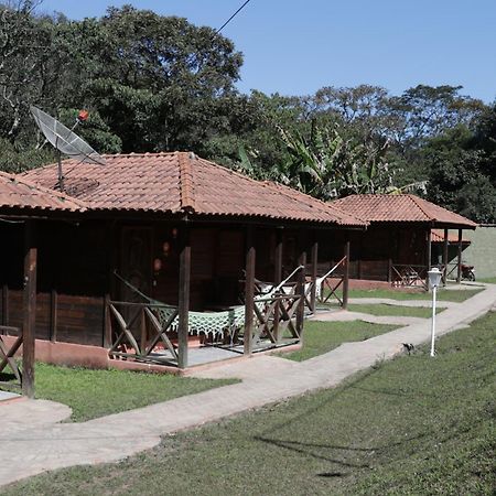 Hotel Rural Vale Das Nascentes Salesópolis Buitenkant foto